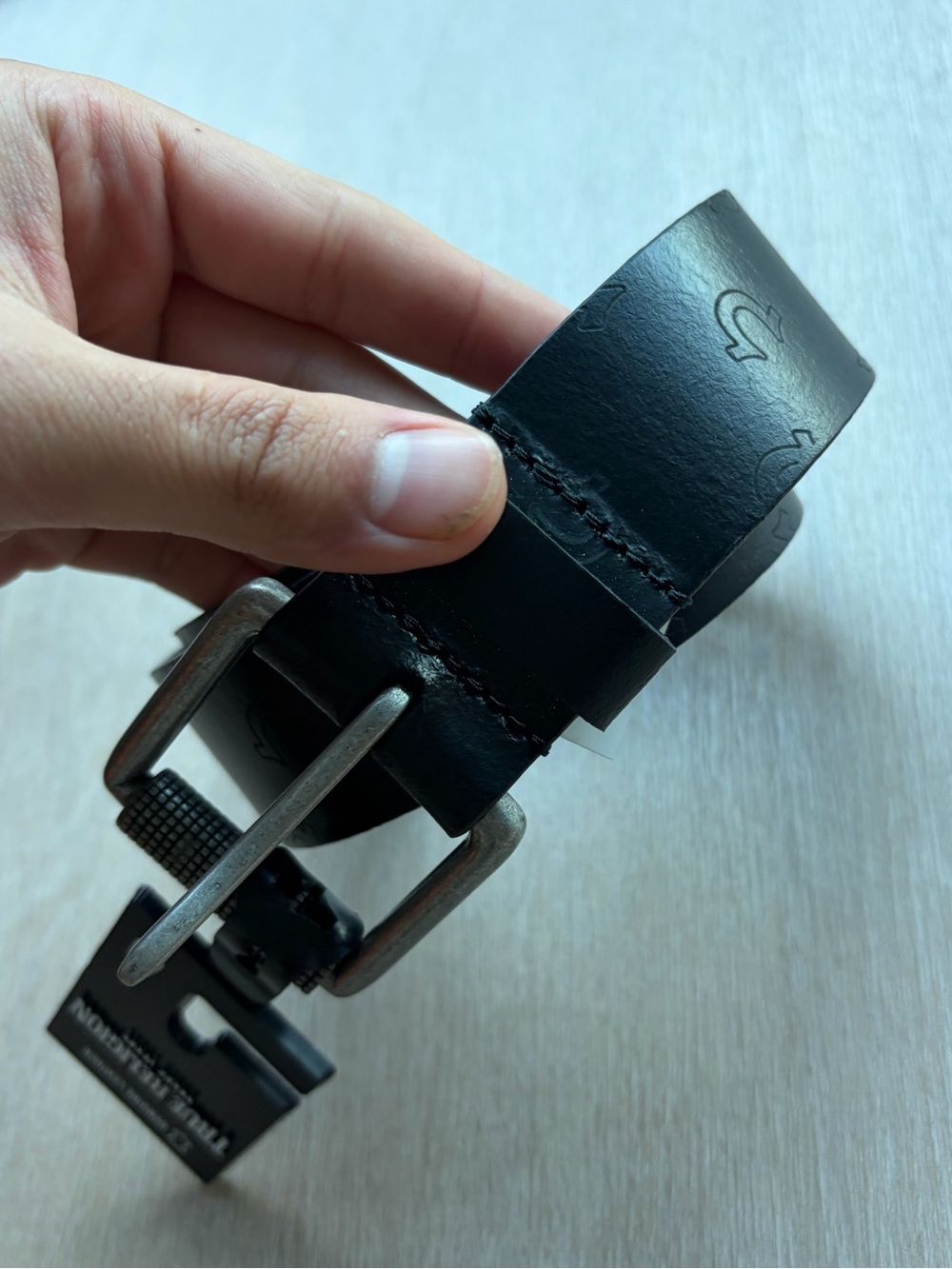 True religion belt